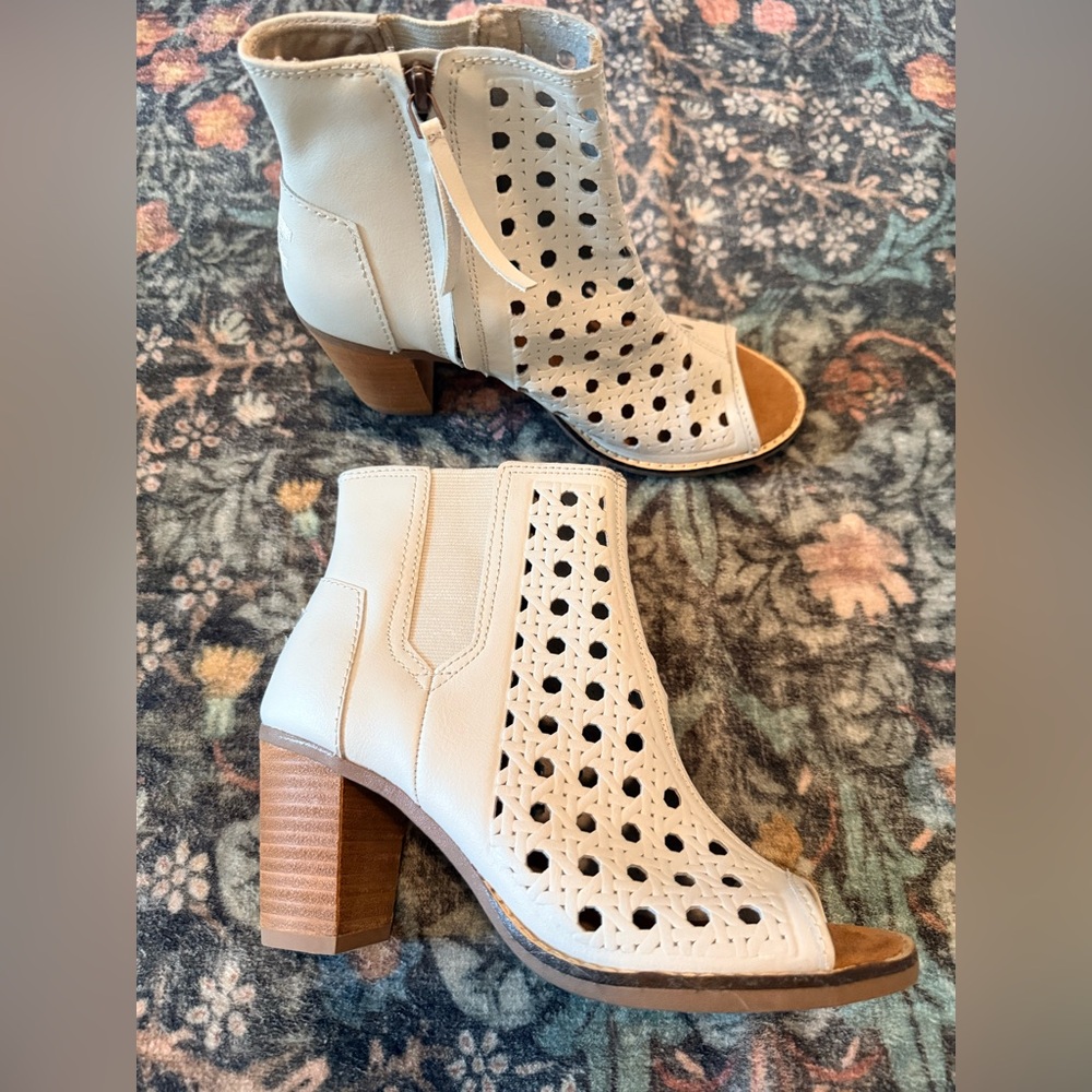 Toms Heeled Boots